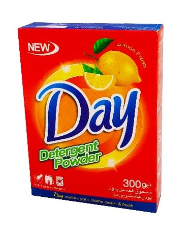 СТИРАЛЬНЫЙ ПОРОШОК «DAY»
