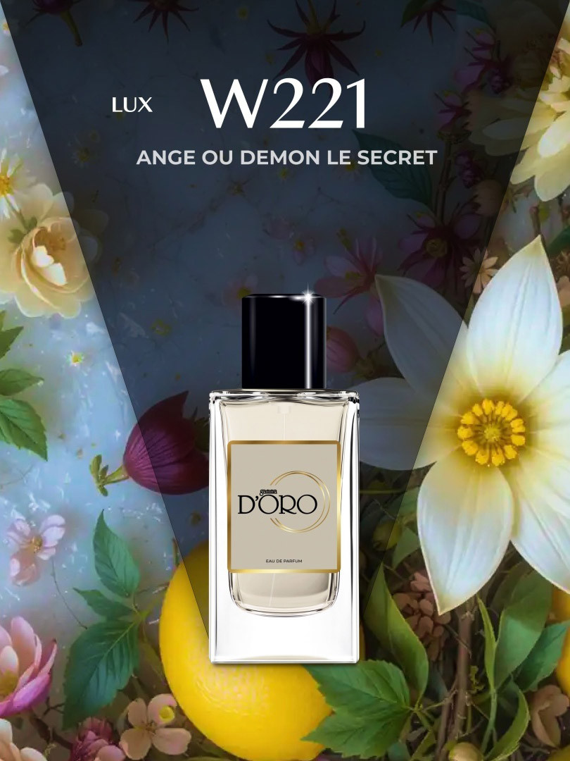 Женская парфюмерная вода от Gamma D'oro W221 50ml