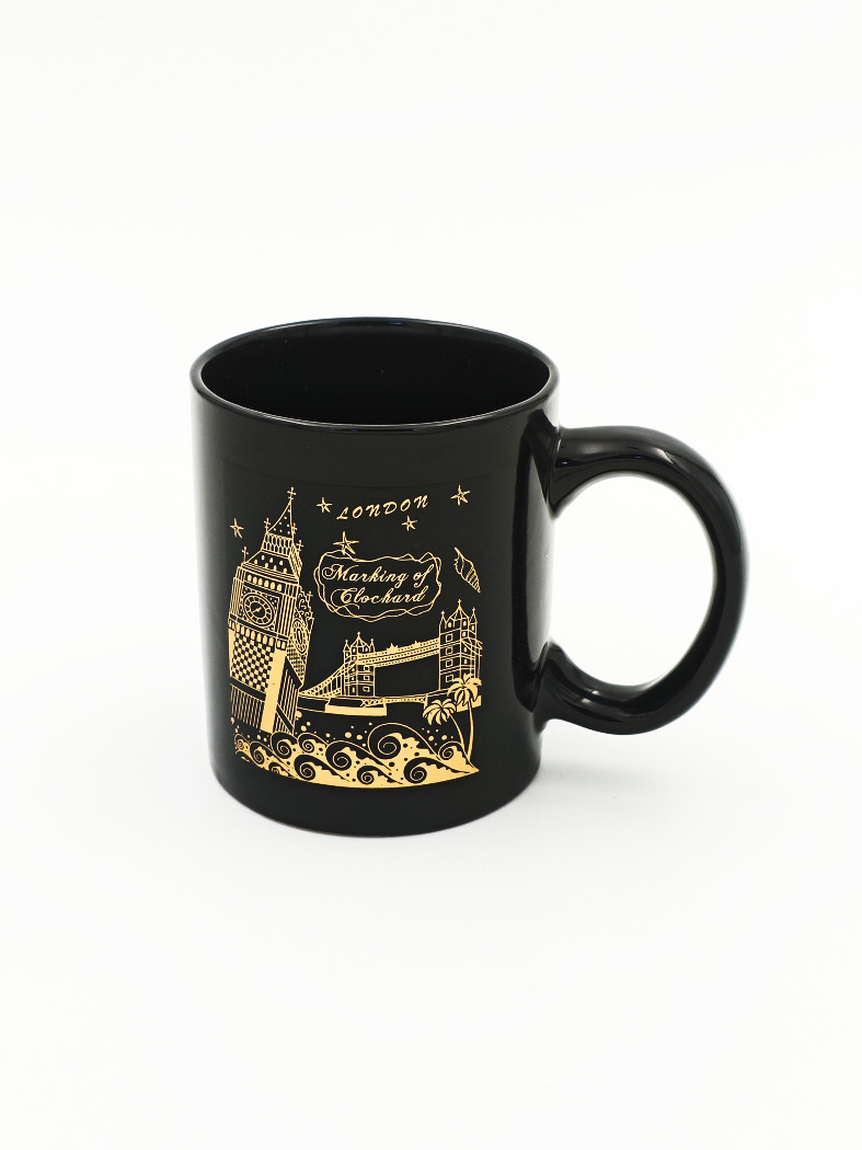 Керамическая кружка London Landmark Mug 330мл