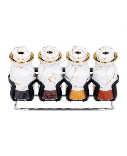 Набор для специй Condiment Set 4шт