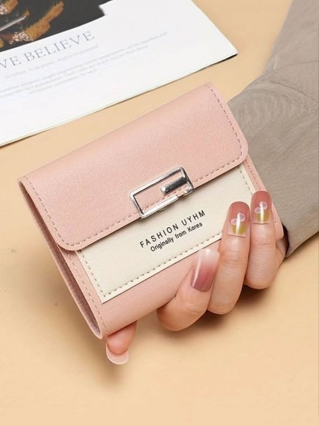 Женский кошелёк FASHION UYHM