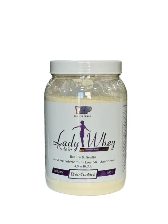 Протеин Lady Whey Protein Oreo Cookies, 900 г