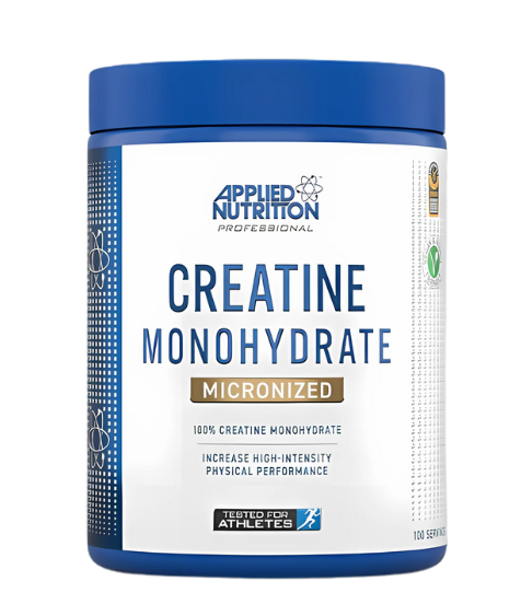 Креатин моногидрат Applied Nutrition Micronized, 500 г