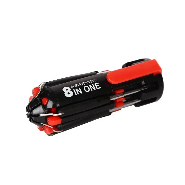 Отвертка универсальная 8в1 QC-178
