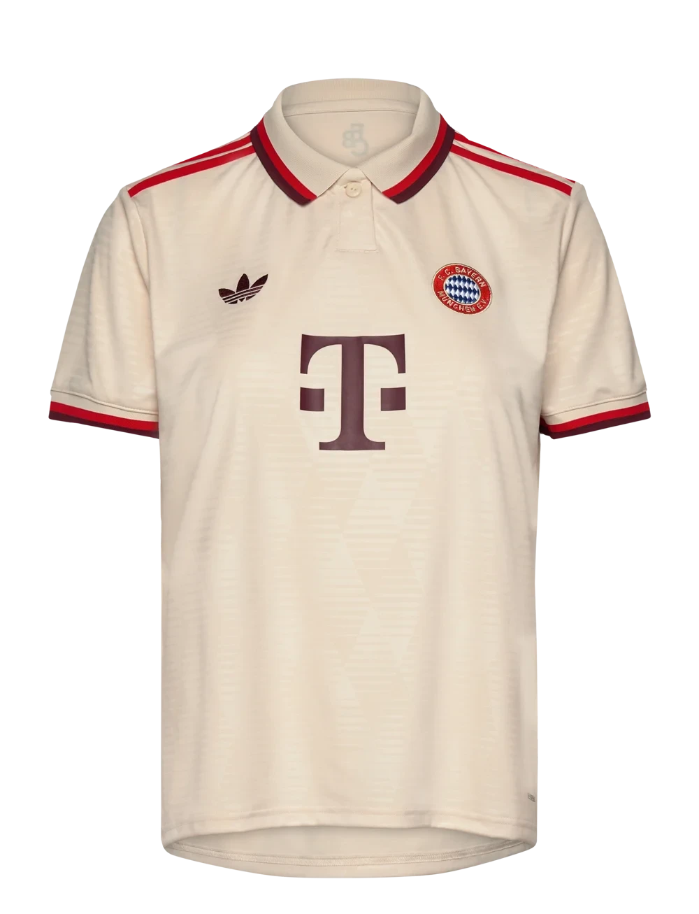 Футбольная форма "Бавария"  2023/24 (специальная ретро-коллекция Adidas Originals)