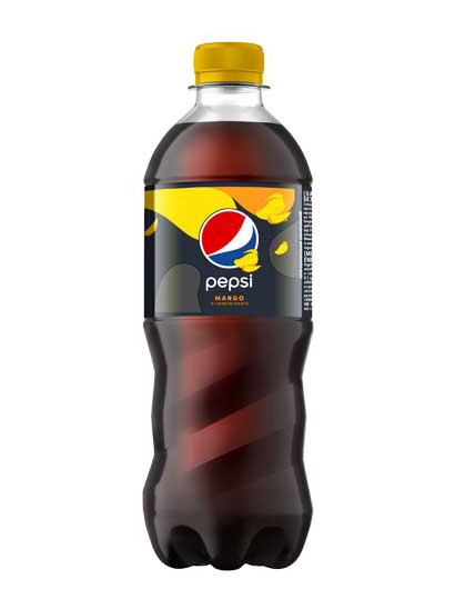 Напиток Pepsi Mango п/б 0.5л