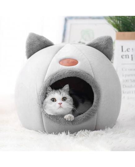 Кровать для домашних "Кошка"