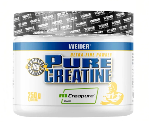 Креатин моногидрат Weider Pure Creatine 250 г