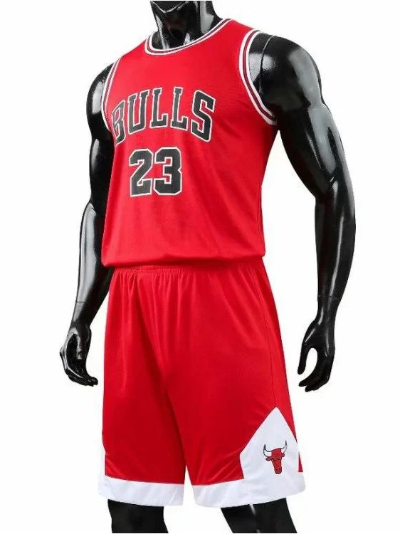 Баскетбольная форма Chicago Bulls