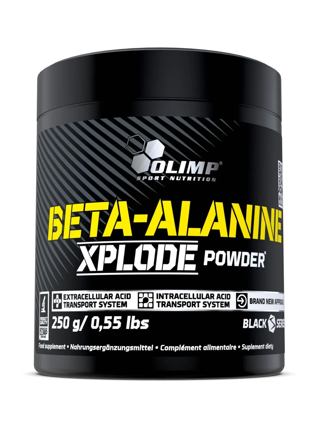 Бета-аланин Olimp Sport Nutrition Beta-Alanine Xplode со вкусом Апельсина