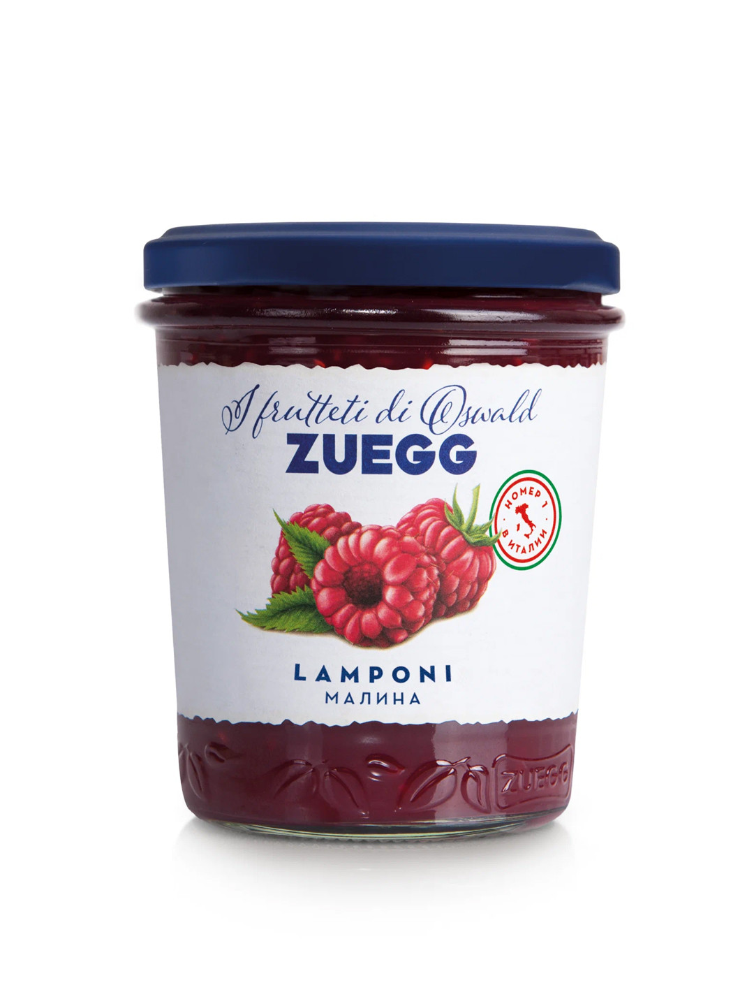 Десерт "Zuegg" Малина, 330 г