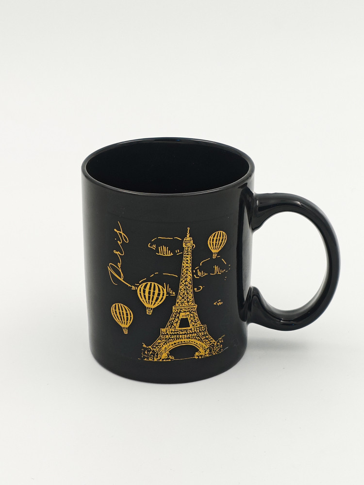 Керамическая кружка "Paris Hot Air Balloon Mug" 300мл