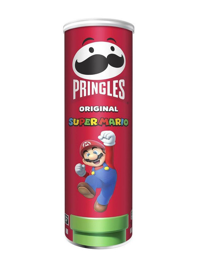 Чипсы Pringles оригинал 165 гр.