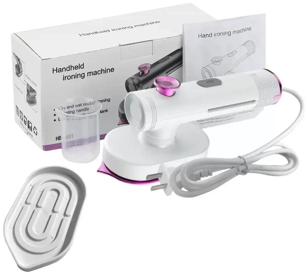 Мини утюг Handheld ironing machine HB-601