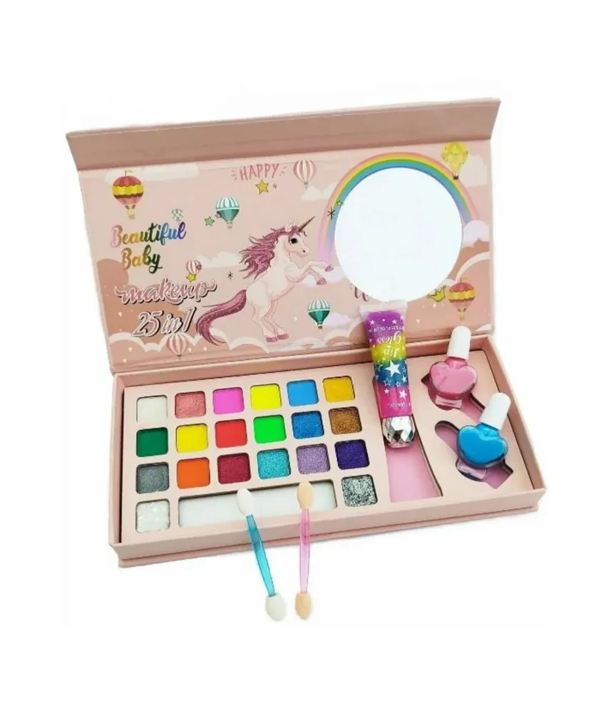 Набор детской косметики 25 в 1 My cute Unicorn LK28530