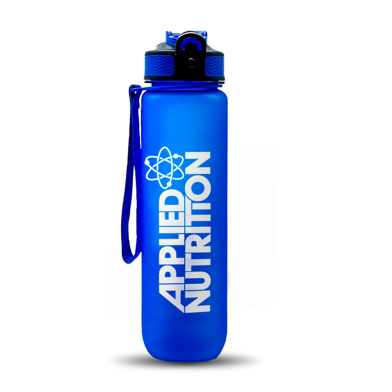 Бутылка для воды Applied Nutrition 1000 мл — Синяя