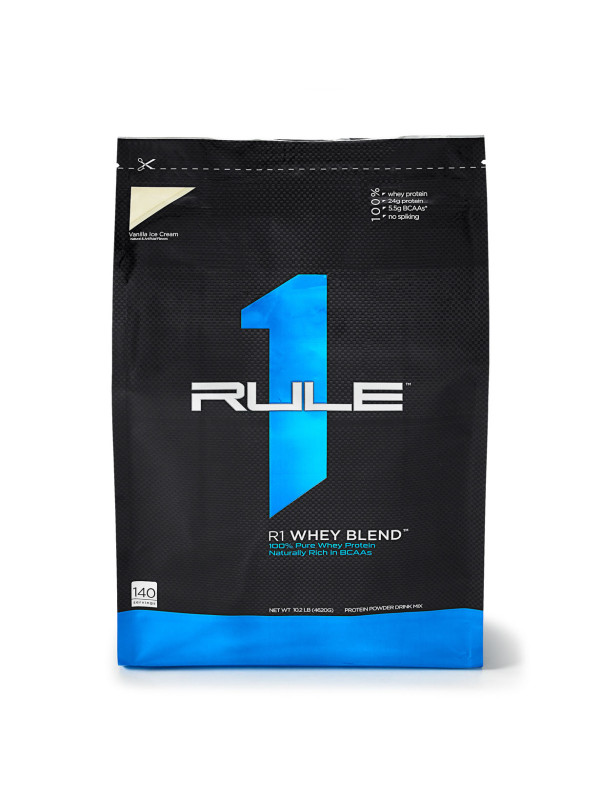 Протеин Rule One R1 Whey Blend 4,62 кг
