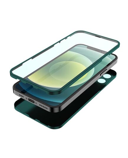 Чехол + Защитное стекло для Iphone 12 Pro и 12 Pro Max
