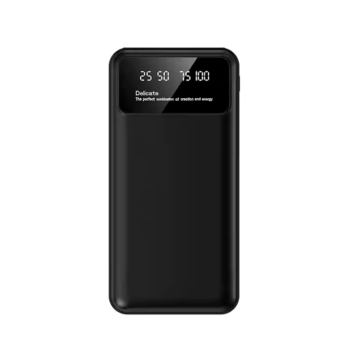 Внешний аккумулятор (PowerBank) USB Type C, Lightning 10000