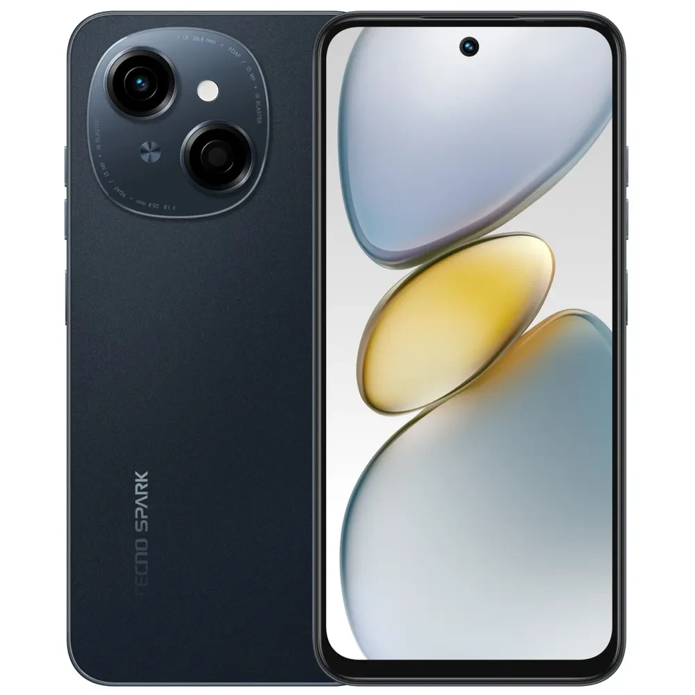 Смартфон Tecno Spark Go 1 (3/64 ГБ)