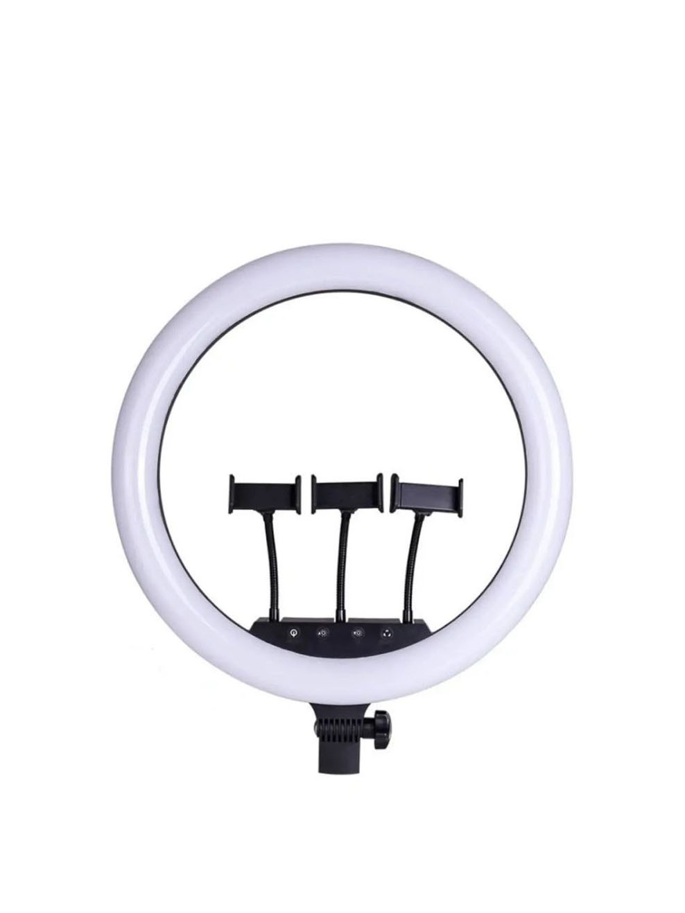 Кольцевая LED-лампа для съемки с держателем