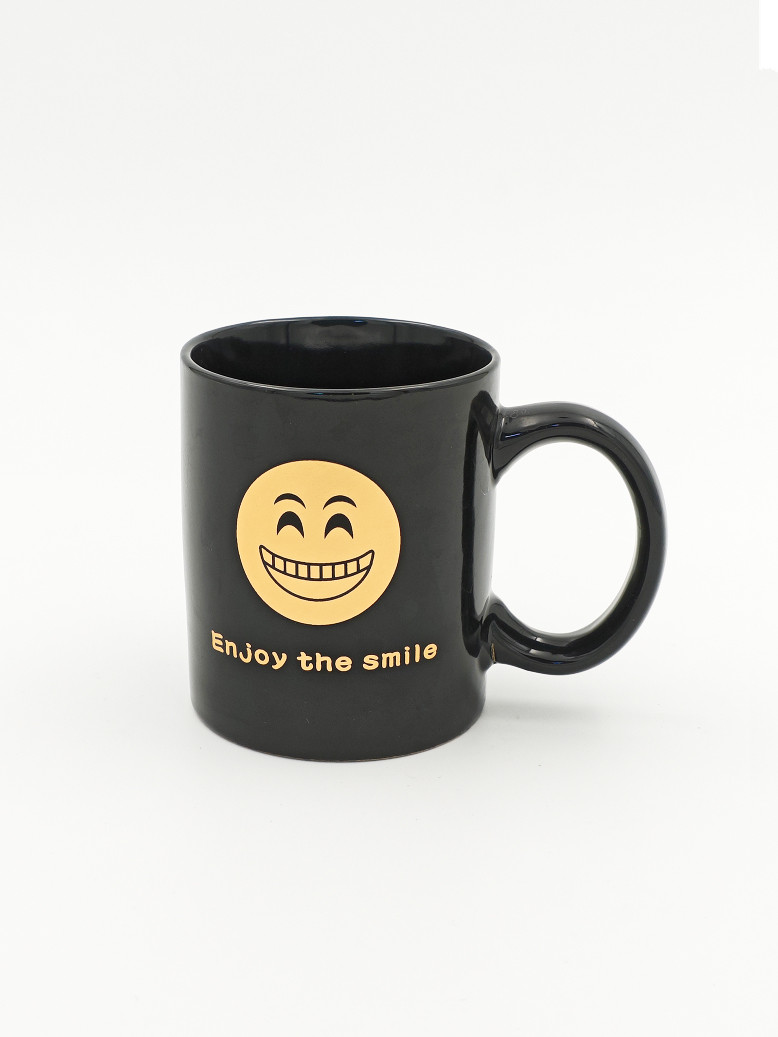 Керамическая кружка Cheerful Mood Mug 330мл