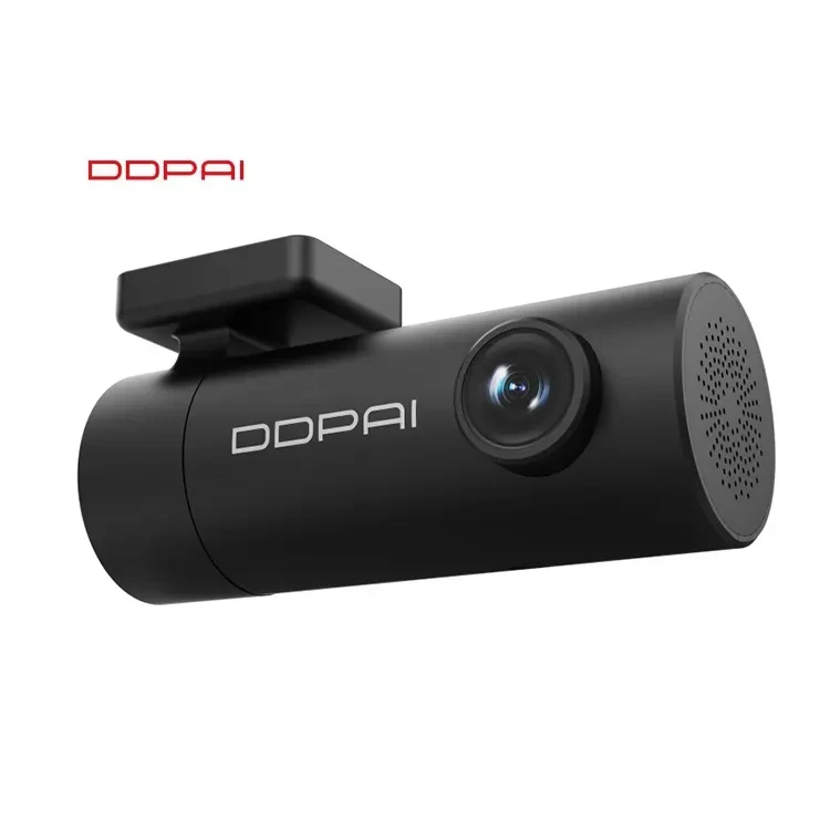 Видеорегистратор автомобильный DDpai Mini Pro Dash Cam