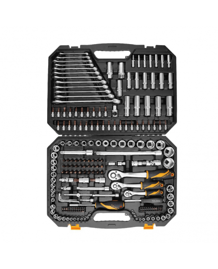 Набор  инструментов Tolsen Mechanic 216шт