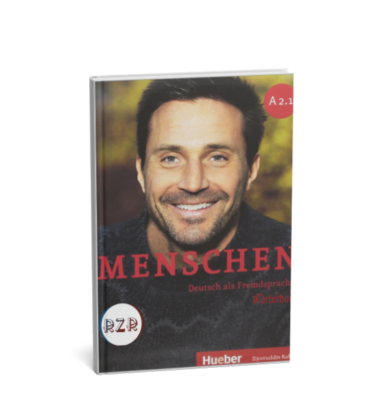Menschen A2.1 луғат
