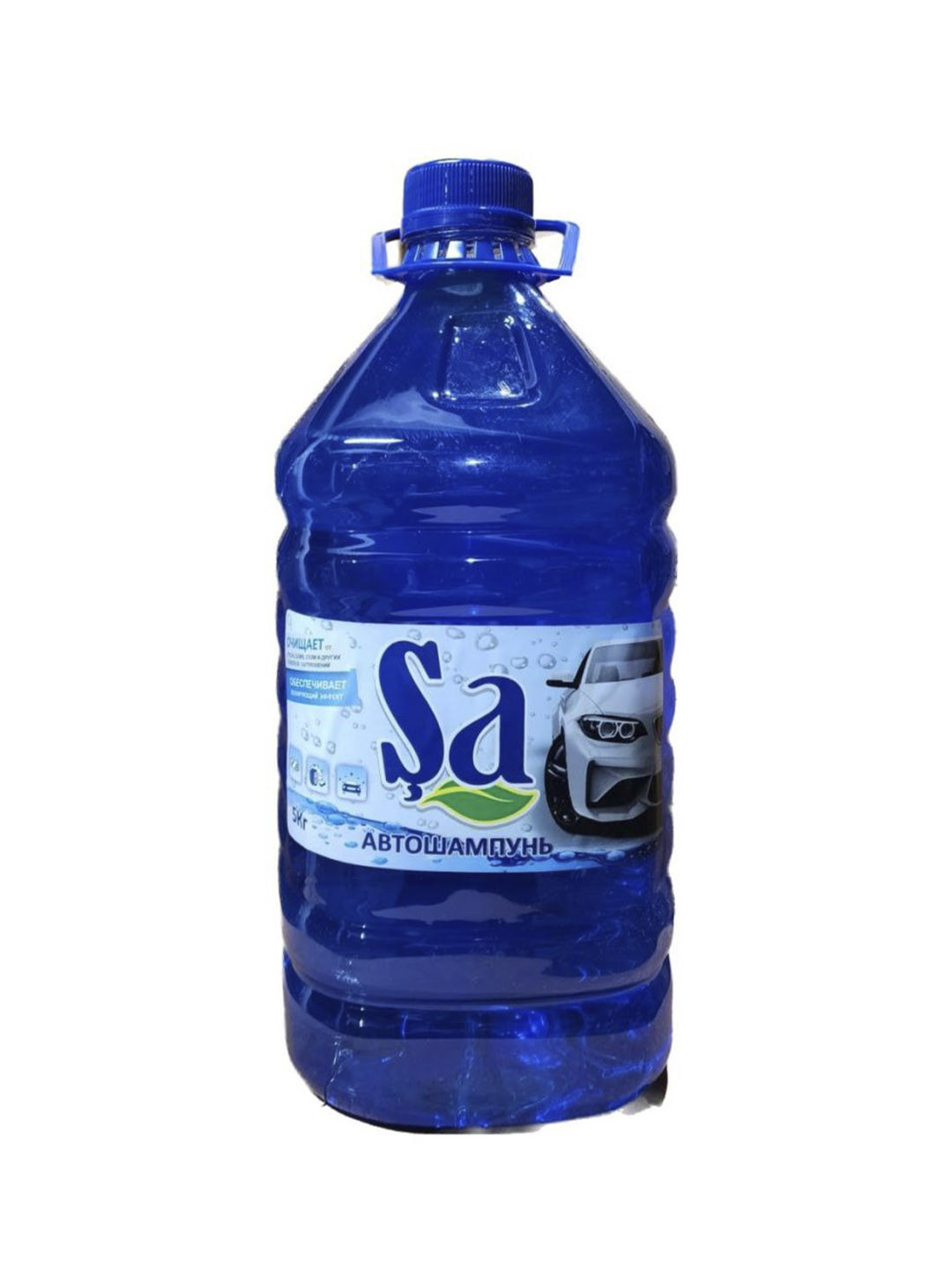 Автошампунь Sa – 5 кг
