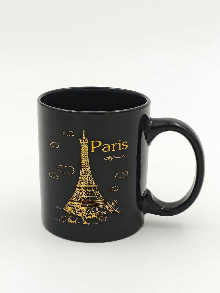 Керамическая кружка "Paris Elegance Mug" 300мл