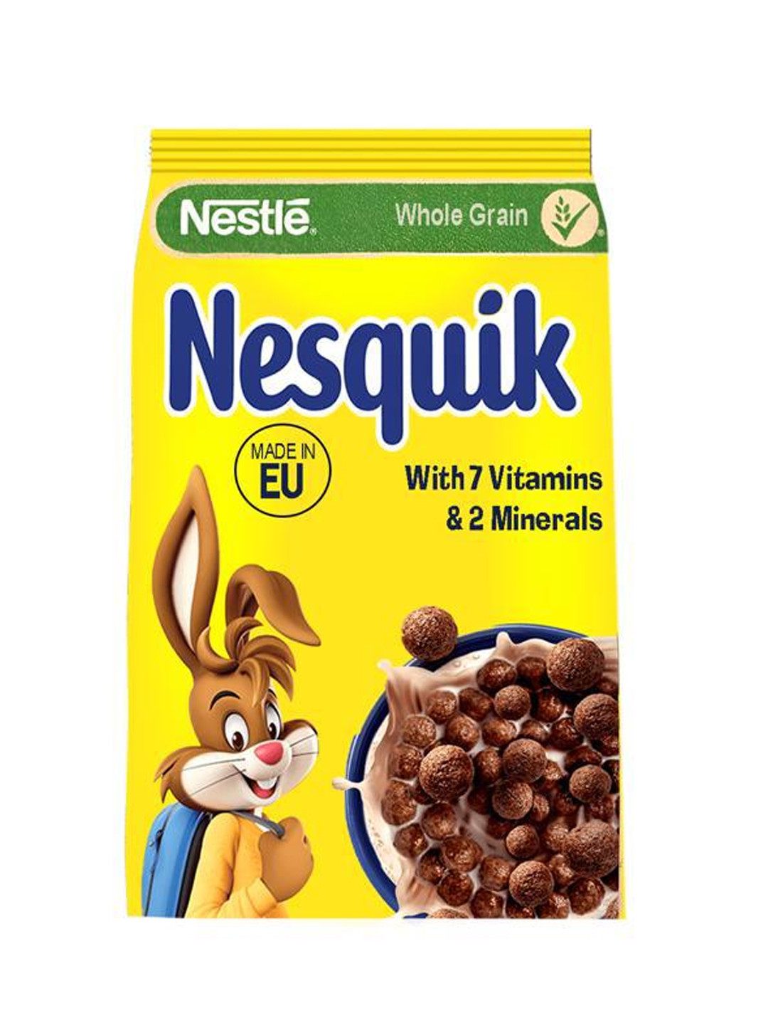 Готовый завтрак Nesquik шоколадный, 250г