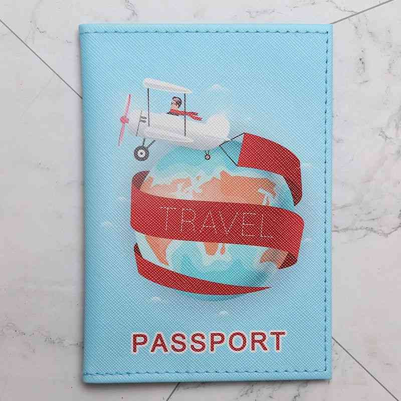 Чехол для паспорта