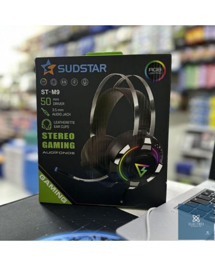 Игровые наушники Sudstar ST-M9