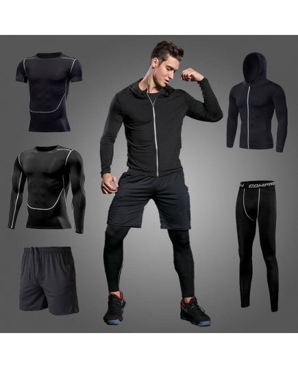 Спортивная форма (мужская)