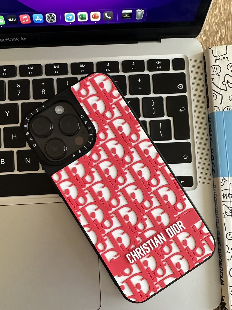 Чехол для iPhone DIOR R