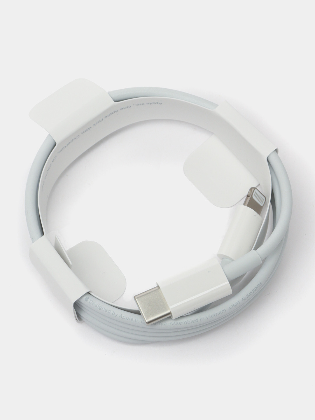 Кабель USB-C to Lightning Cable (1м)