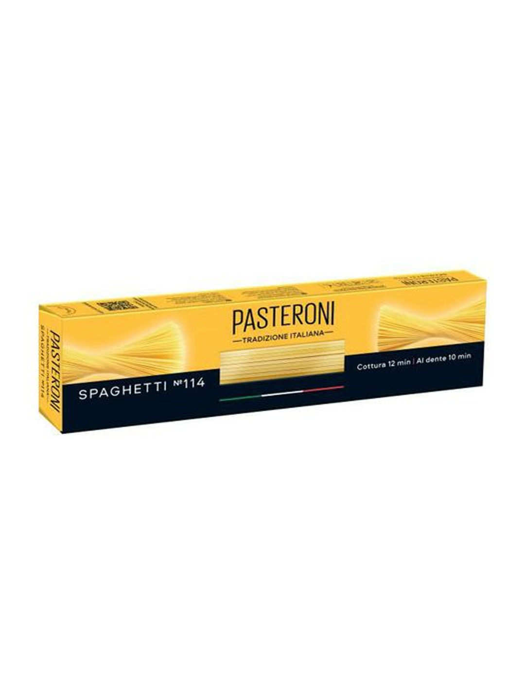 Макароны "Pasteroni" Spaghetti n.114, 450 г