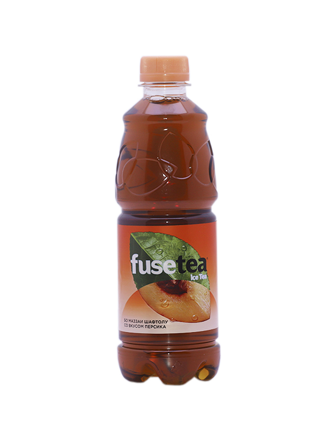 Холодный чай Fuse Tea "Персик", 0,9 л