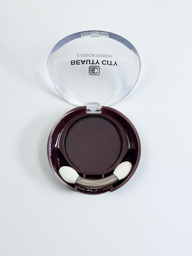 Пудра для бровей Beauty City Eyebrow Powder