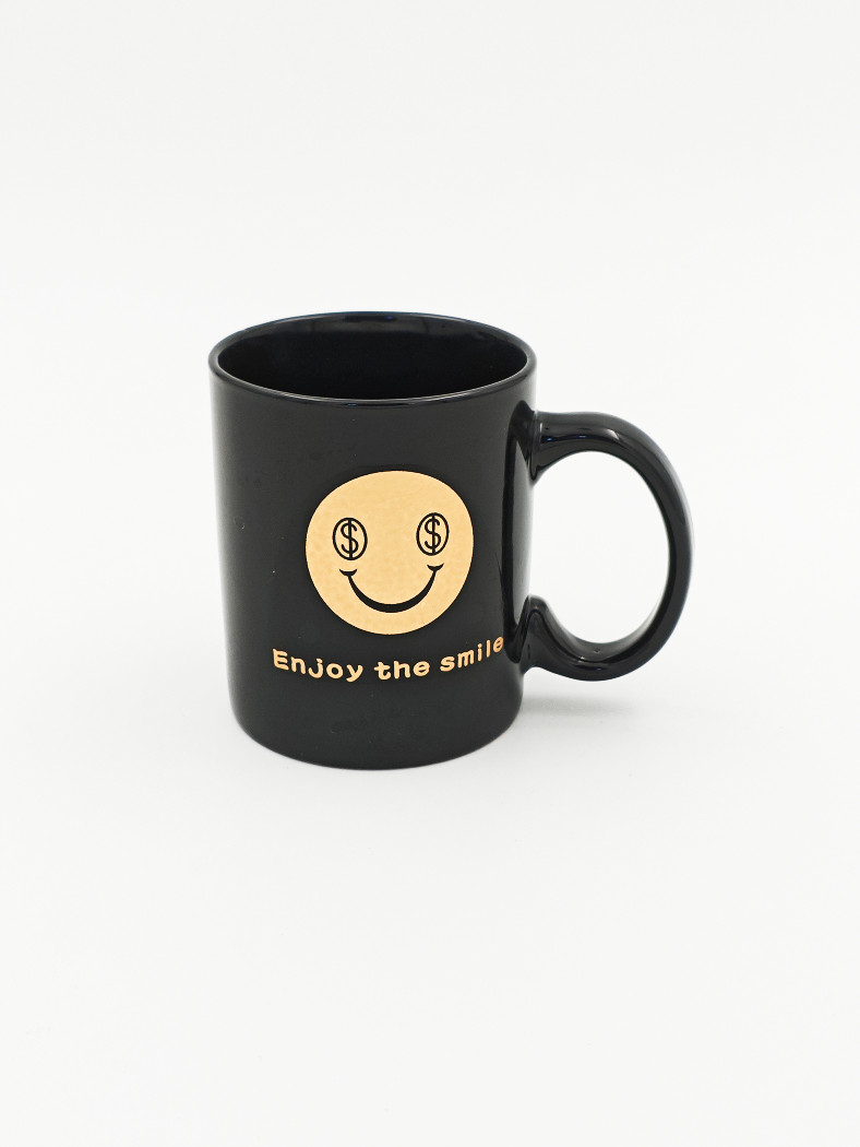 Керамическая кружка Lucky Dollar Mug 300мл