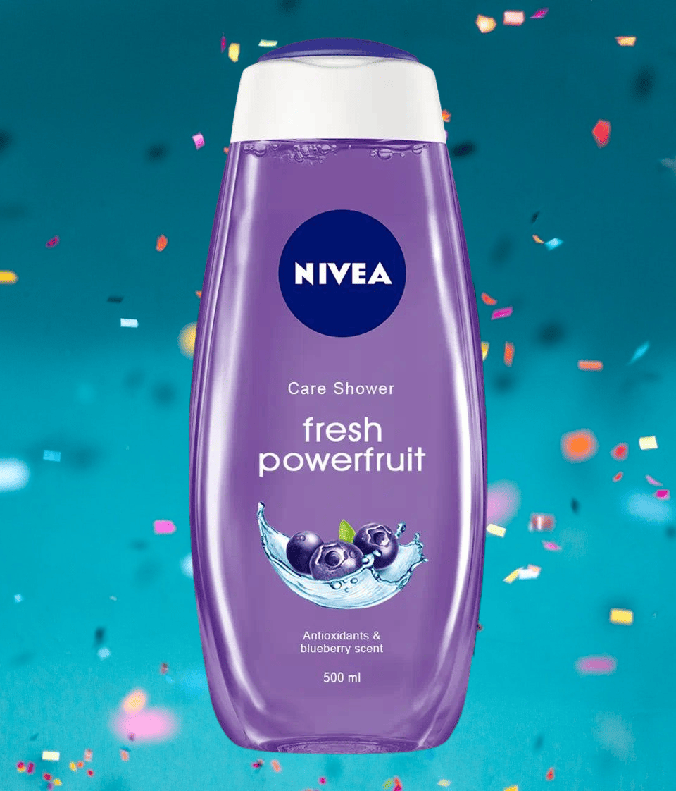 Гелья для душа Nivea