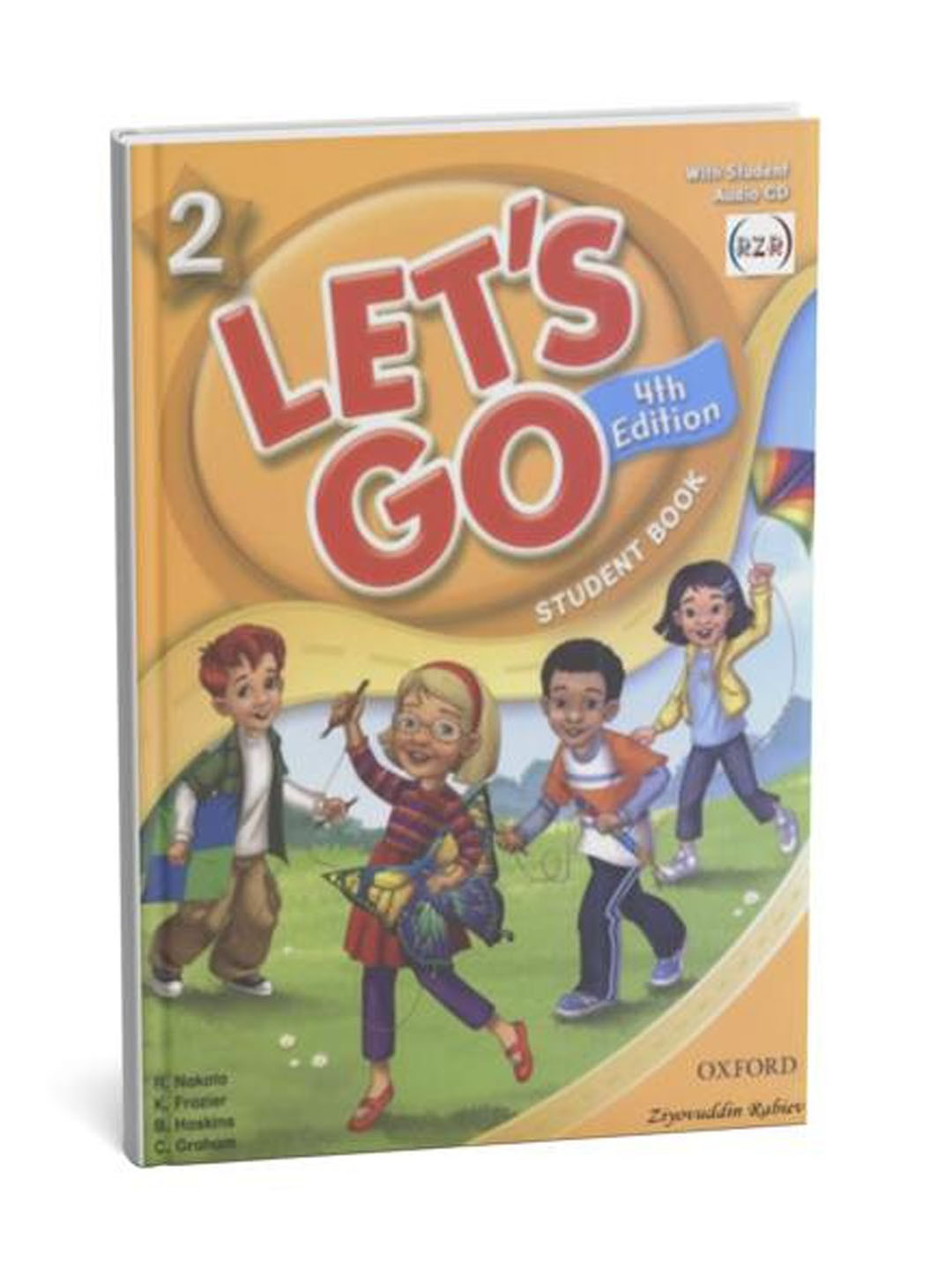 Let's Go 4th Edition – Vocabulary