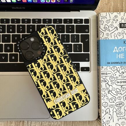 Чехол для iPhone DIOR Y