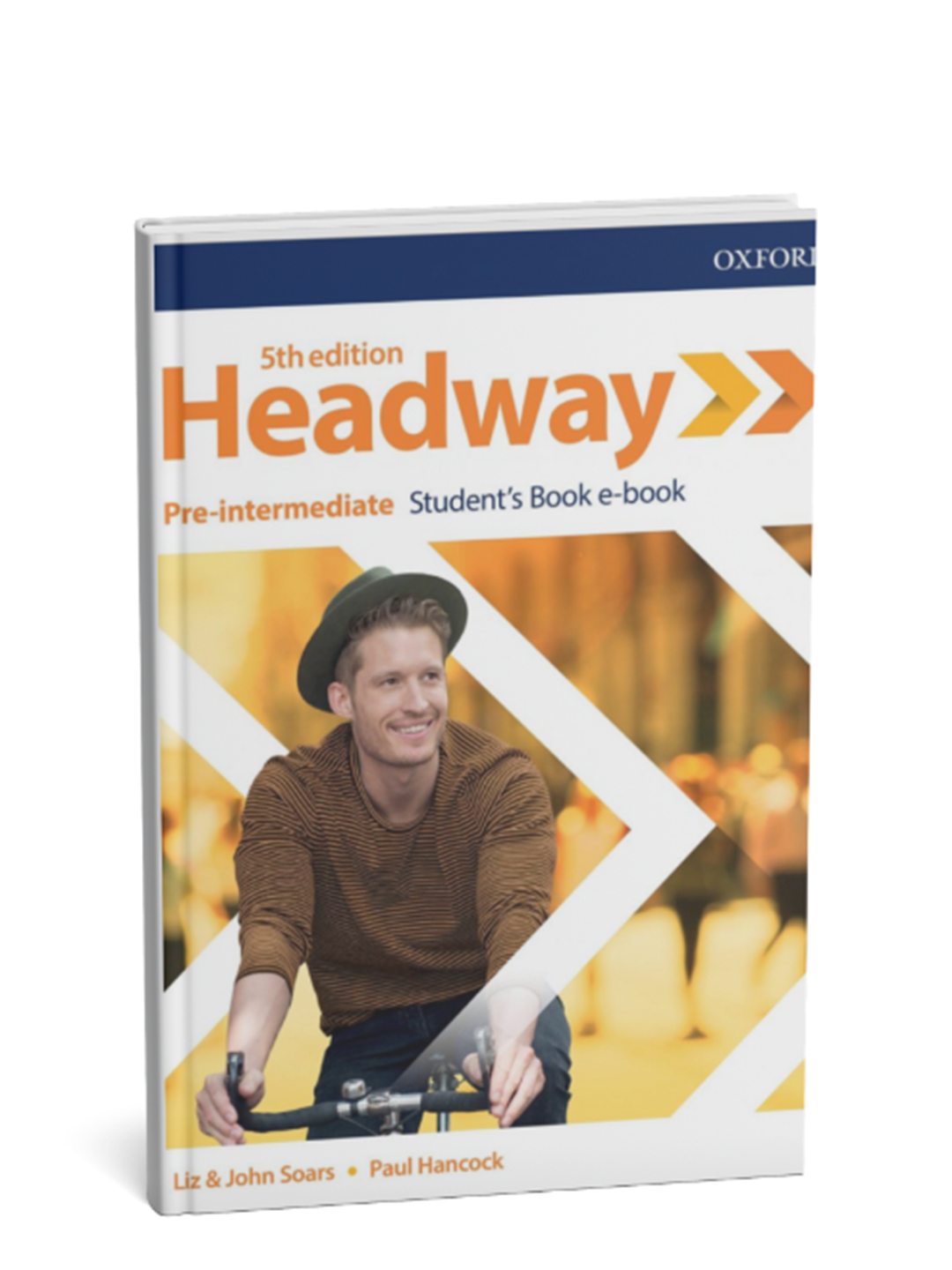 Комплект 4 в 1 «Headway 5th Edition Pre-Intermediate»