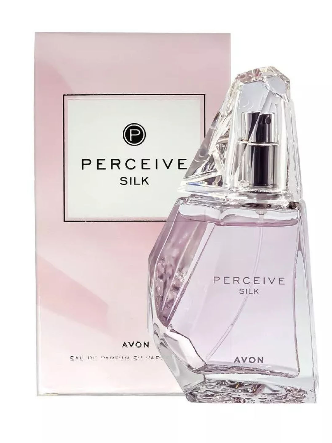 Женская парфюмерная вода Avon Perceive Silk, 50 мл
