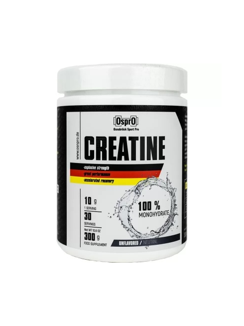 Креатин OsprO Creatine Monohydrate 300 г