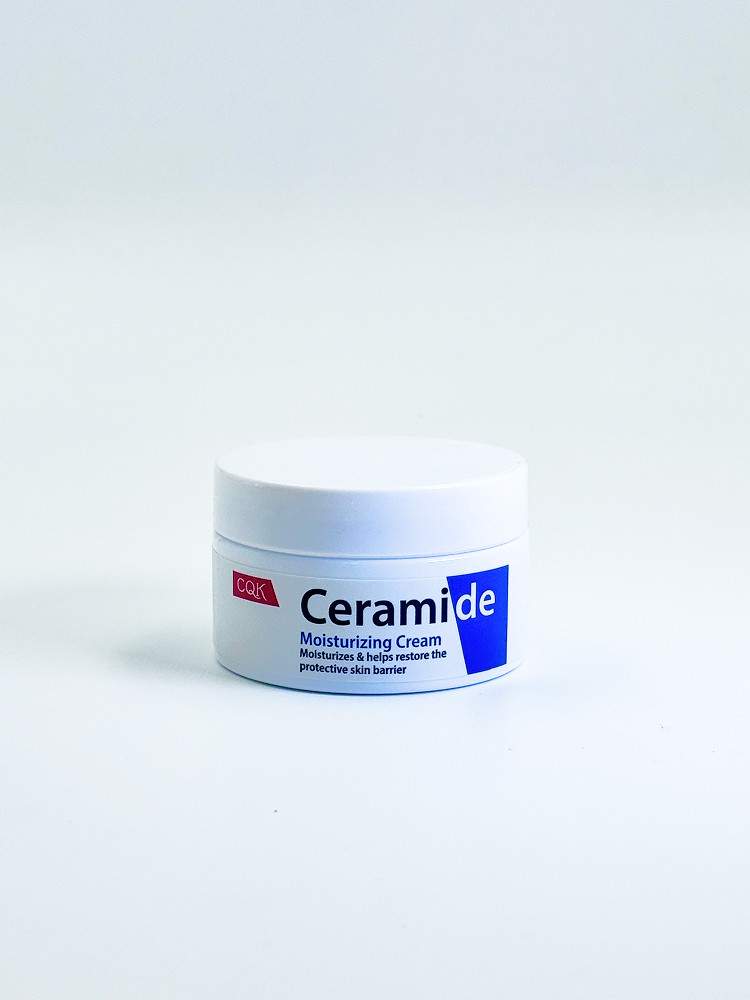 Увлажняющий крем CQK Ceramide Moisturizing Cream