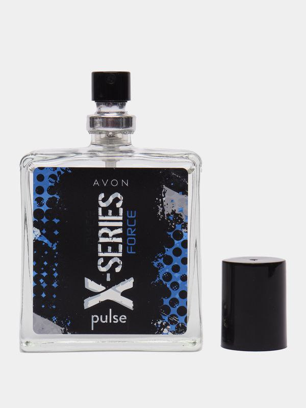 Туалетная вода Avon X-Series Pulse Force, 50 мл