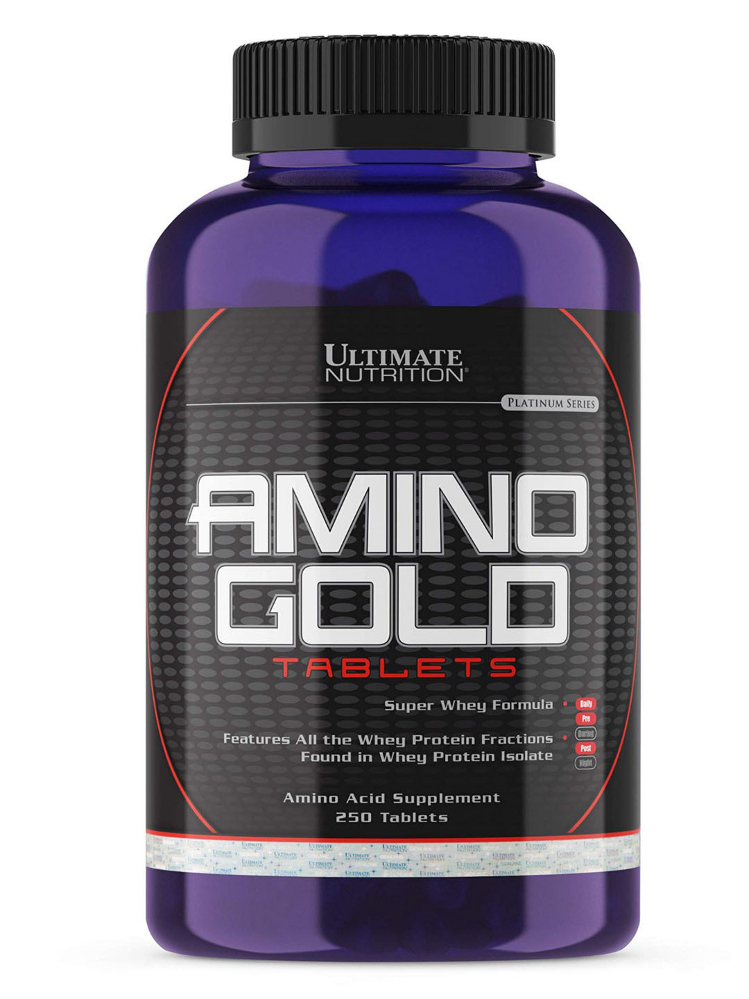Аминокислоты Amino Gold 250 таблеток.